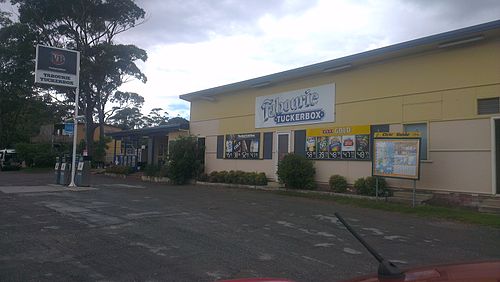 Tabourie Lake, New South Wales